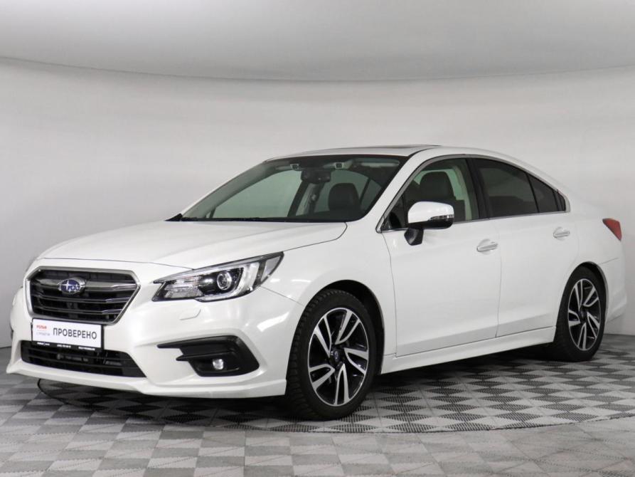 Subaru Legacy VI Рестайлинг Химки  - изображение 1