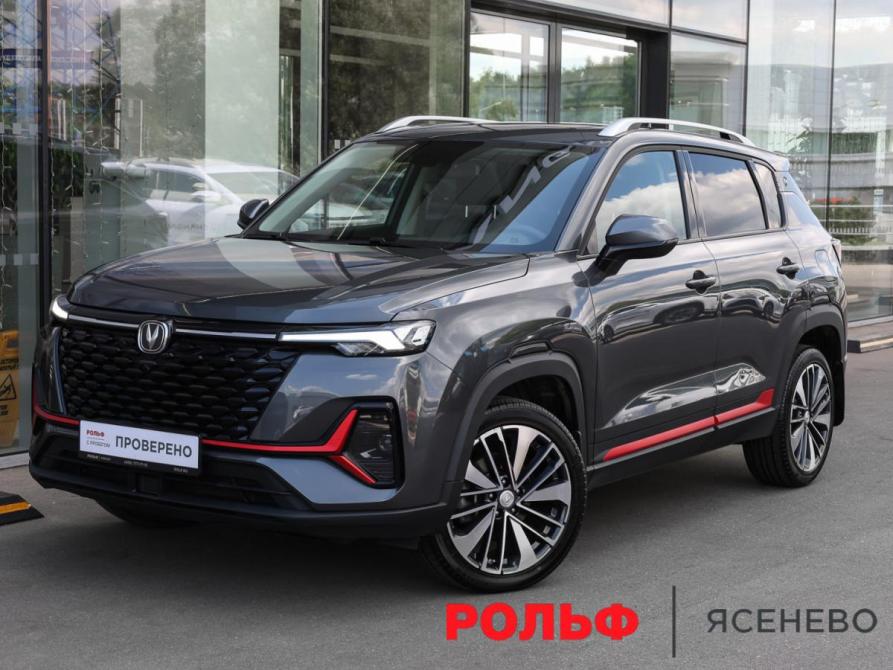 Changan CS35 Plus I Рестайлинг Москва  - изображение 1