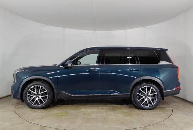 GAC GS8 II с пробегом 2024 года, цена 3 320 000 рублей, 88957 км, внедорожник, Автокод Объявления