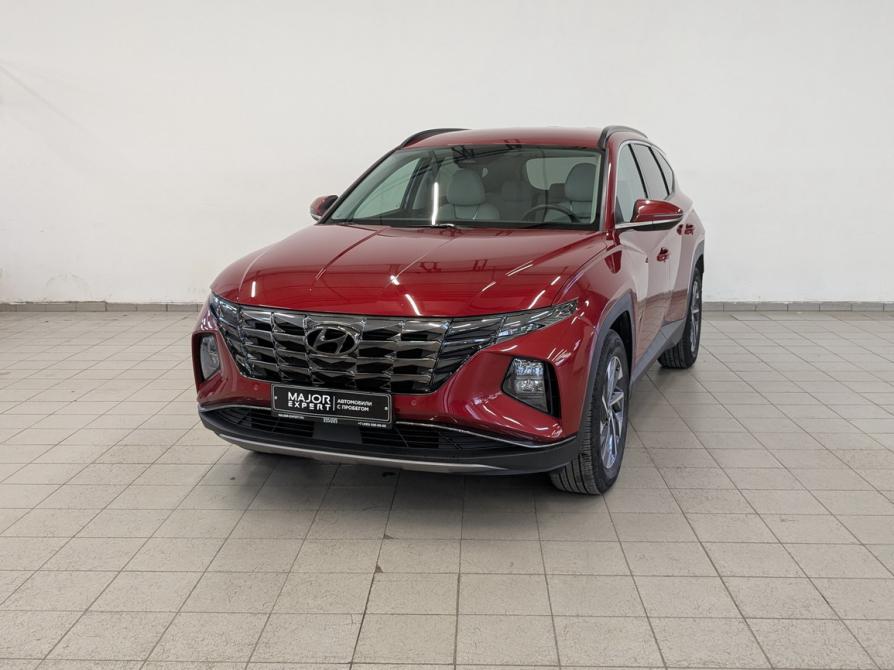 Hyundai Tucson IV Москва  - изображение 1