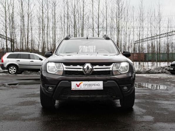Renault Duster I Рестайлинг с пробегом 2016 года, цена 1 120 000 рублей, 83174 км, внедорожник, Автокод Объявления