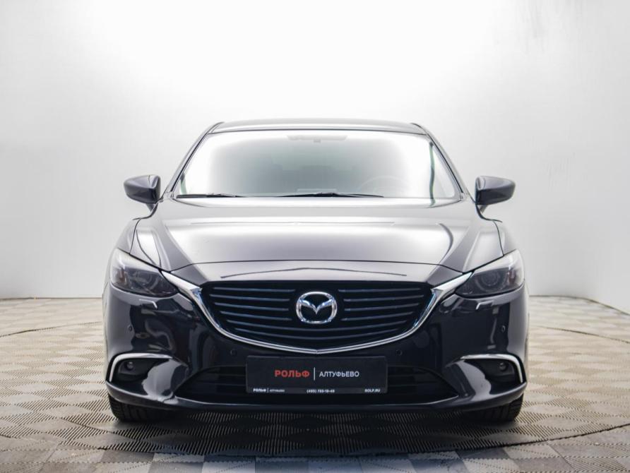 Mazda 6 III (GJ) Рестайлинг Москва  - изображение 8