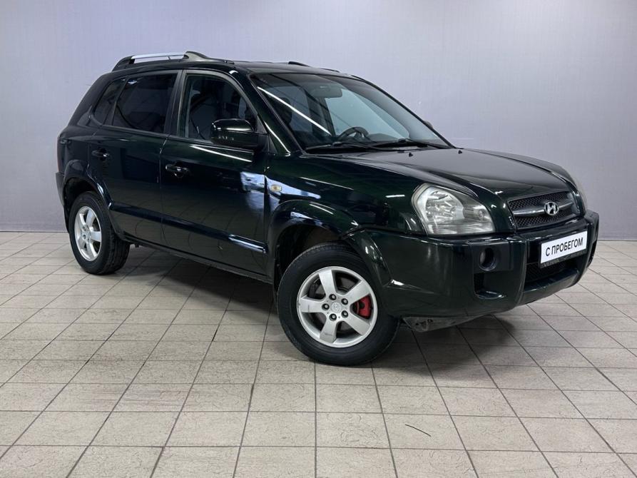 Hyundai Tucson I Уфа  - изображение 3