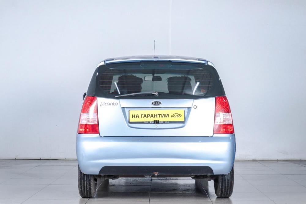 Kia Picanto I Челябинск  - изображение 6