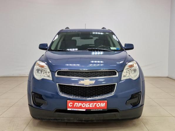 Chevrolet Equinox II с пробегом 2011 года, цена 800 000 рублей, 191377 км, внедорожник, Автокод Объявления