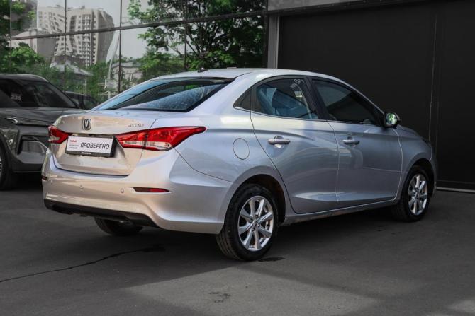 Changan Alsvin с пробегом 2023 года, цена 1 245 000 рублей, 18776 км, седан, Автокод Объявления