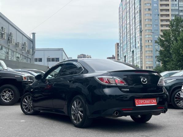 Mazda 6 II (GH) Рестайлинг с пробегом 2012 года, цена 1 049 000 рублей, 195000 км, седан, Автокод Объявления