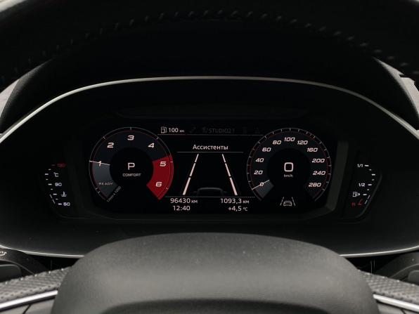 Audi Q3 II (F3) с пробегом 2020 года, цена 2 869 000 рублей, 96500 км, внедорожник, Автокод Объявления
