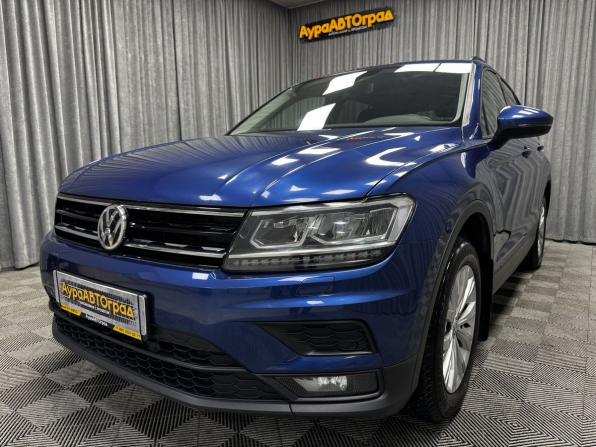Volkswagen Tiguan II с пробегом 2019 года, цена 2 675 000 рублей, 46968 км, внедорожник, Автокод Объявления