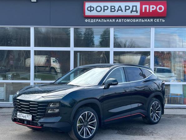 JETOUR DASHING I с пробегом 2024 года, цена 2 600 000 рублей, 2003 км, внедорожник, Автокод Объявления