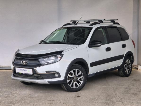 Lada (ВАЗ) Granta I Рестайлинг с пробегом 2019 года, цена 640 000 рублей, 140945 км, универсал, Автокод Объявления