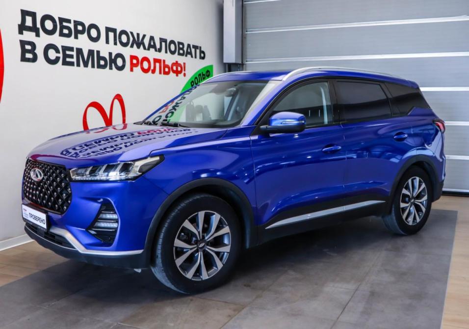 Chery Tiggo 7 Pro I Москва  - изображение 1