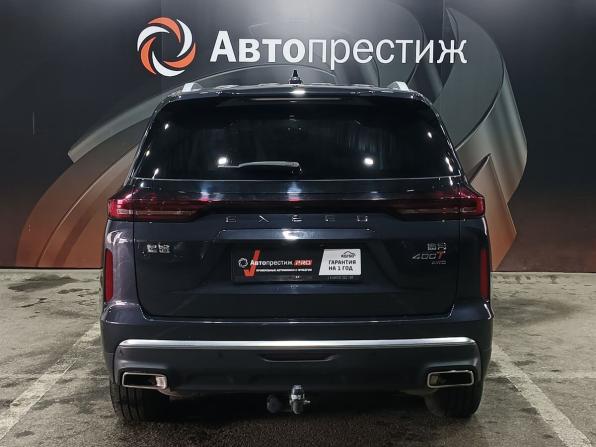 Exeed VX I Рестайлинг с пробегом 2023 года, цена 2 999 000 рублей, 47081 км, внедорожник, Автокод Объявления