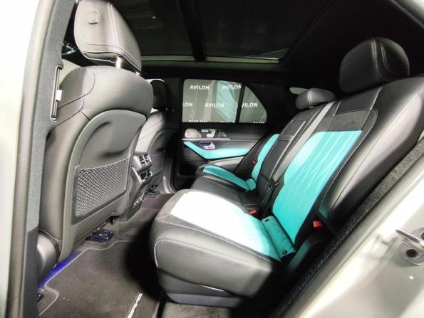 Новый Mercedes-Benz GLE II (V167) Рестайлинг 2025 года, цена 16 940 770 рублей, внедорожник, Автокод Объявления