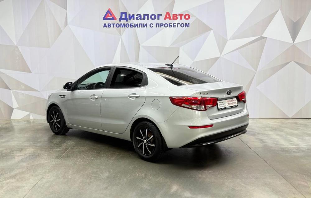 Kia Rio III Рестайлинг Азнакаево  - изображение 5