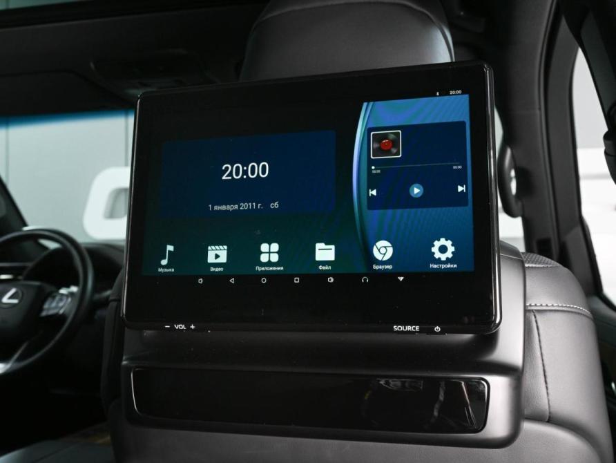 Lexus LX IV Ростов-на-Дону  - изображение 27