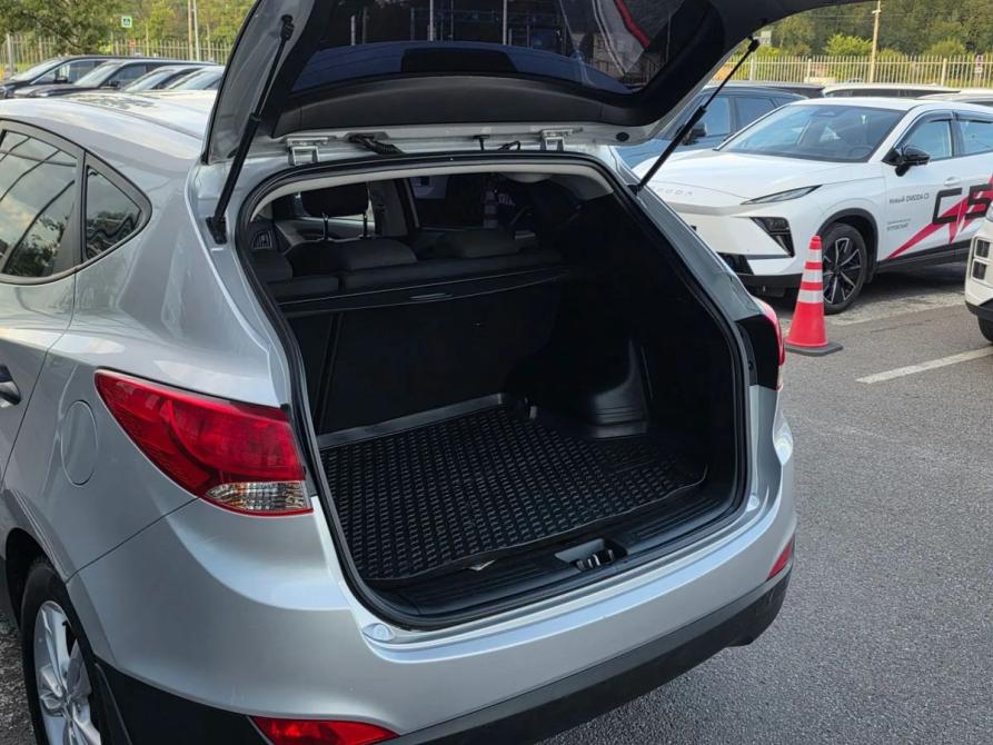Hyundai ix35 I Санкт-Петербург  - изображение 8