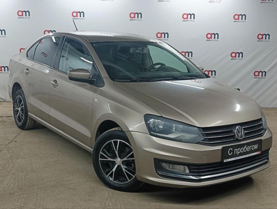 Volkswagen Polo V Рестайлинг Санкт-Петербург  - изображение 1