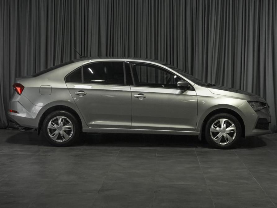 Skoda Rapid II Тюмень  - изображение 5
