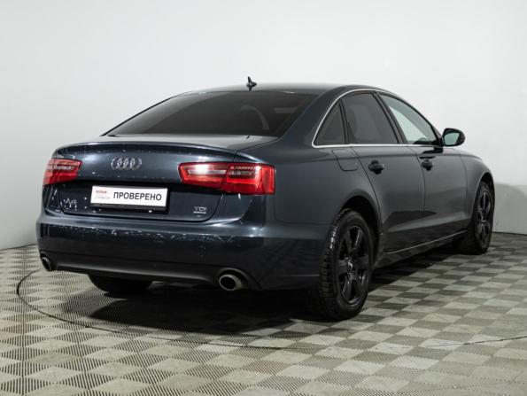 Audi A6 IV (C7) с пробегом 2011 года, цена 1 445 989 рублей, 284299 км, седан, Автокод Объявления