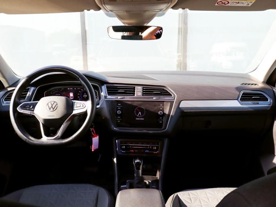 Volkswagen Tiguan II Рестайлинг Екатеринбург  - изображение 18