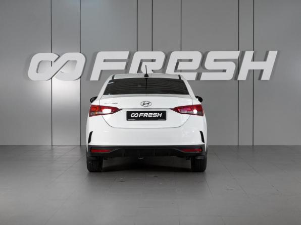 Hyundai Solaris II Рестайлинг с пробегом 2020 года, цена 1 449 000 рублей, 145229 км, седан, Автокод Объявления