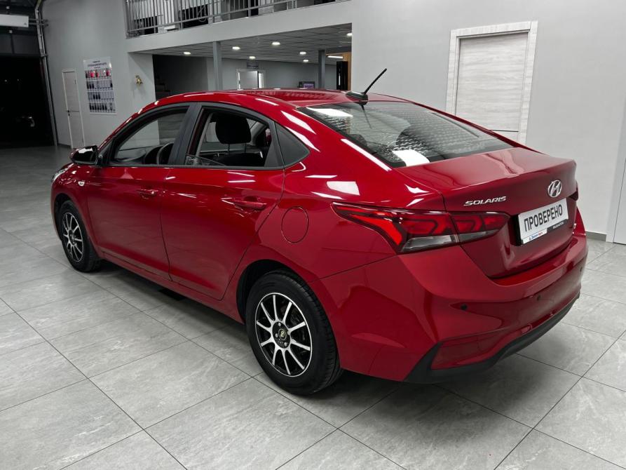 Hyundai Solaris II Казань  - изображение 5
