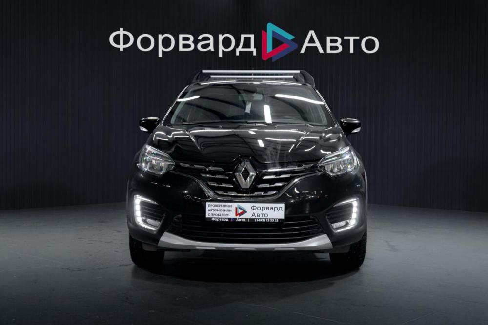 Renault Kaptur I Рестайлинг Тюмень  - изображение 2