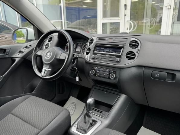 Volkswagen Tiguan I Рестайлинг с пробегом 2014 года, цена 1 265 000 рублей, 144774 км, внедорожник, Автокод Объявления