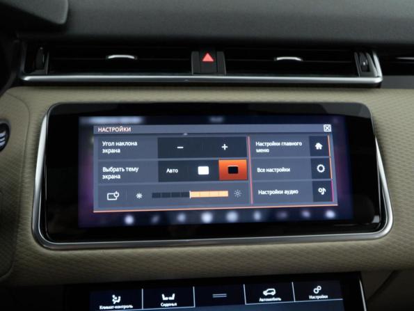 Land Rover Range Rover Velar I с пробегом 2018 года, цена 3 399 050 рублей, 108977 км, внедорожник, Автокод Объявления