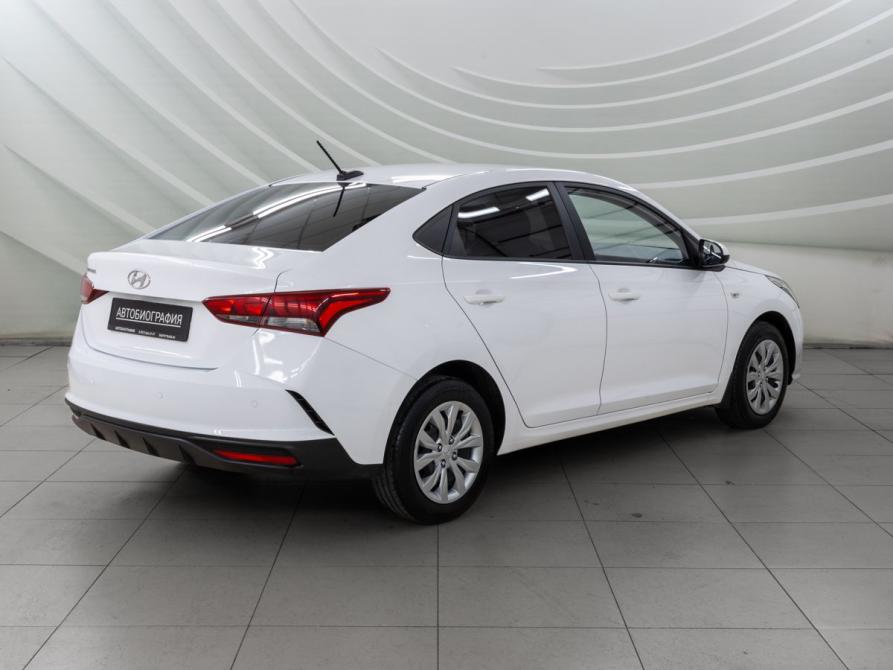 Hyundai Solaris II Рестайлинг Волгоград  - изображение 7