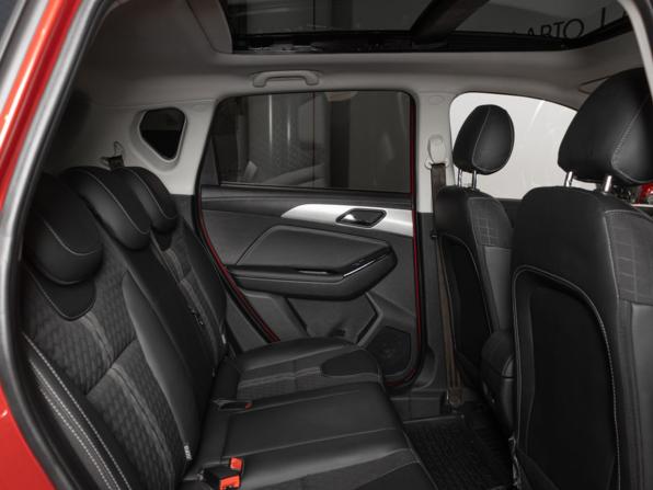 BAIC X35 с пробегом 2023 года, цена 1 525 800 рублей, 40359 км, внедорожник, Автокод Объявления