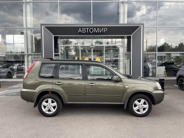 Nissan X-Trail I Рестайлинг с пробегом 2004 года, цена 795 000 рублей, 283001 км, внедорожник, Автокод Объявления