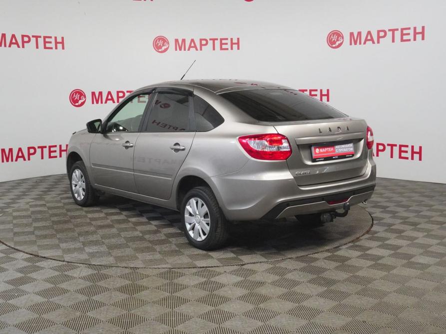 Lada (ВАЗ) Granta I Рестайлинг Вологда  - изображение 7