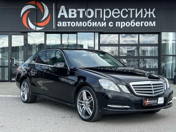 Mercedes-Benz E-Класс IV (W212 S212 C207) с пробегом 2011 года, цена 1 448 000 рублей, 176595 км, седан, Автокод Объявления