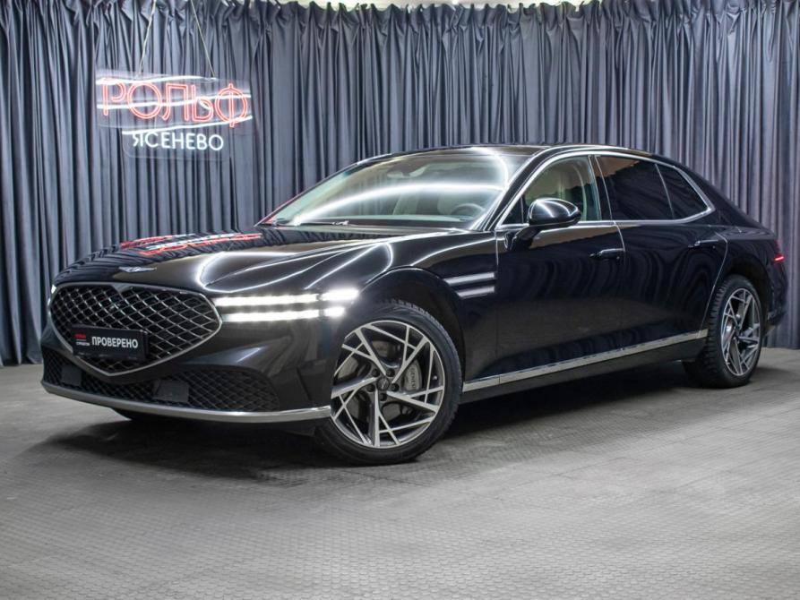 Genesis G90 II Москва  - изображение 1