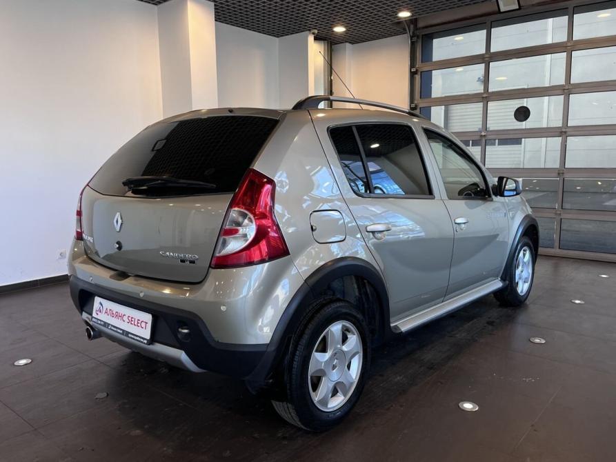 Renault Sandero I Чебоксары  - изображение 3