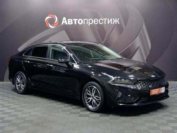 Kia K5 III с пробегом 2021 года, цена 2 340 000 рублей, 73200 км, седан, Автокод Объявления