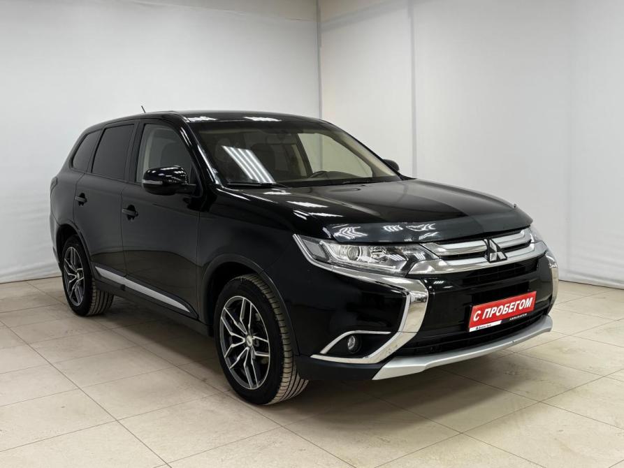 Mitsubishi Outlander III Рестайлинг 2 Альметьевск  - изображение 3