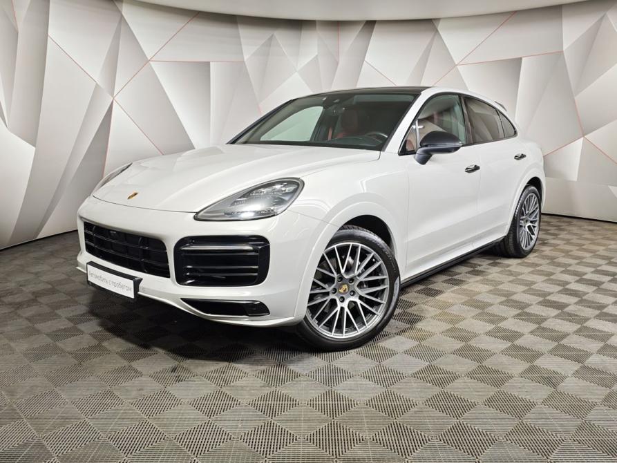 Porsche Cayenne III Москва  - изображение 1