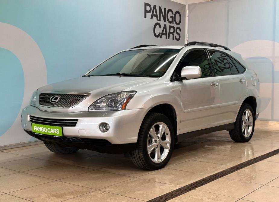 Lexus RX II Рестайлинг Набережные Челны  - изображение 1