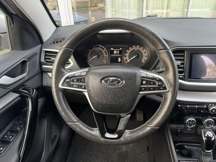 Lada (ВАЗ) Vesta I Рестайлинг (NG) Воронеж  - изображение 10