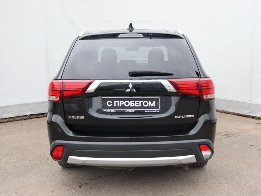 Mitsubishi Outlander III Рестайлинг 3 Москва  - изображение 5