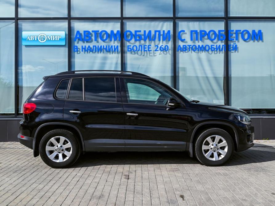 Volkswagen Tiguan I Рестайлинг Екатеринбург  - изображение 6