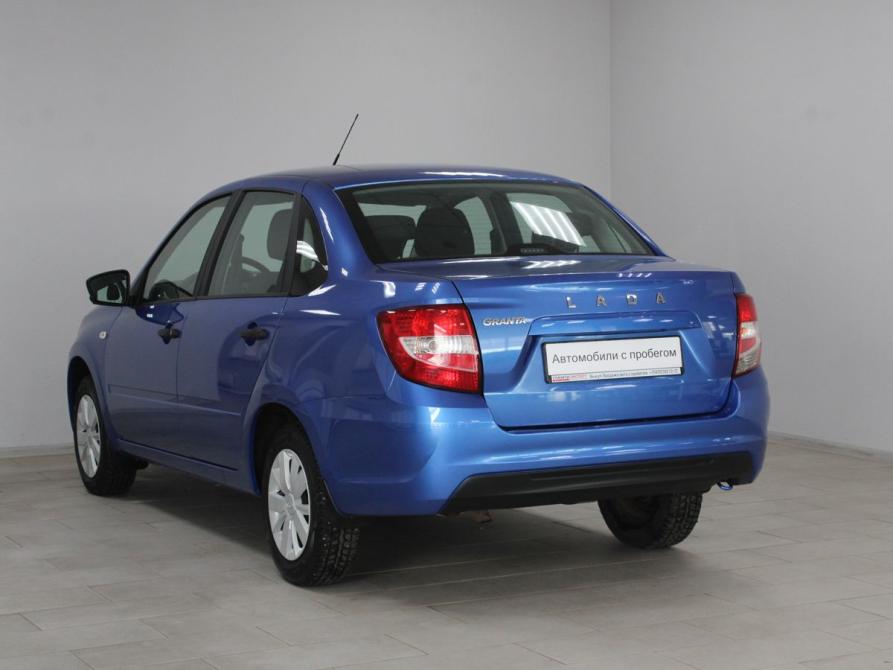 Lada (ВАЗ) Granta I Рестайлинг Старый Оскол  - изображение 6