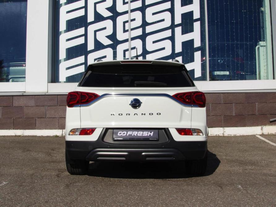 SsangYong Korando IV Владимир  - изображение 4