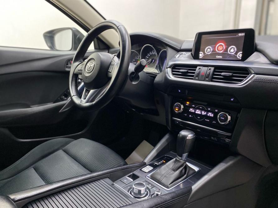 Mazda 6 III (GJ) Рестайлинг Энгельс  - изображение 37