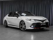 Toyota Camry VIII (XV70) Тюмень  - изображение 31