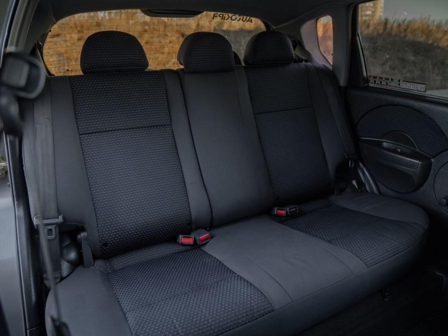 Chevrolet Aveo I Тюмень  - изображение 11