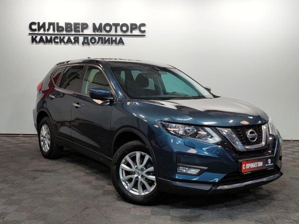 Nissan X-Trail III Рестайлинг с пробегом 2021 года, цена 2 310 000 рублей, 44700 км, внедорожник, Автокод Объявления